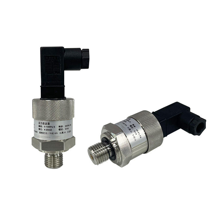 China China AKS Industrial Ceramic Pressure Sensor Transmitter with Hessmann Connector - Reliable Suppliers & Factory Solutions Manufacturers, Suppliers