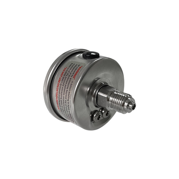 China Vibration-Resistant SS Pressure Gauge for Hydraulic Systems – Shatter-Proof, China Suppliers, Factory Direct Manufacturer, Manufacturers