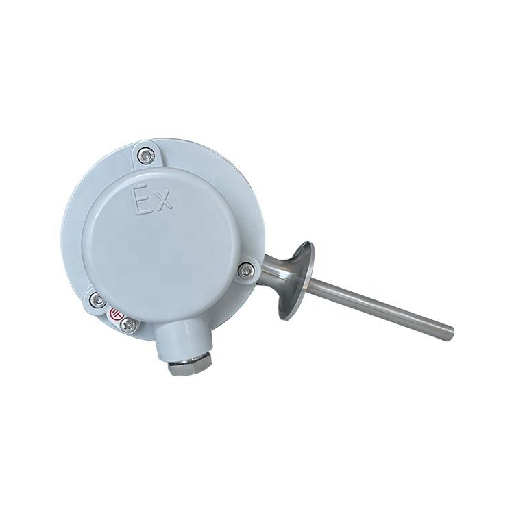 CE Certification Explosion-Proof Electric Contact Bimetal Thermometer - Durable China Suppliers and Factory for Precise Temperature Control Manufacturer, Suppliers