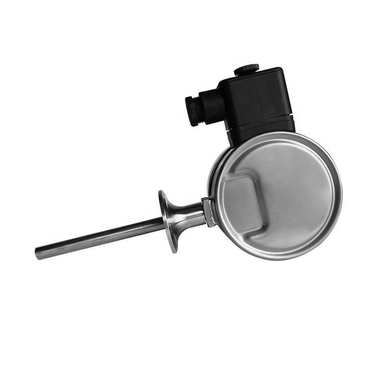 China Bottom Mount Stainless Steel Electrical Contact Bimetal Thermometer Manufacturers, Suppliers