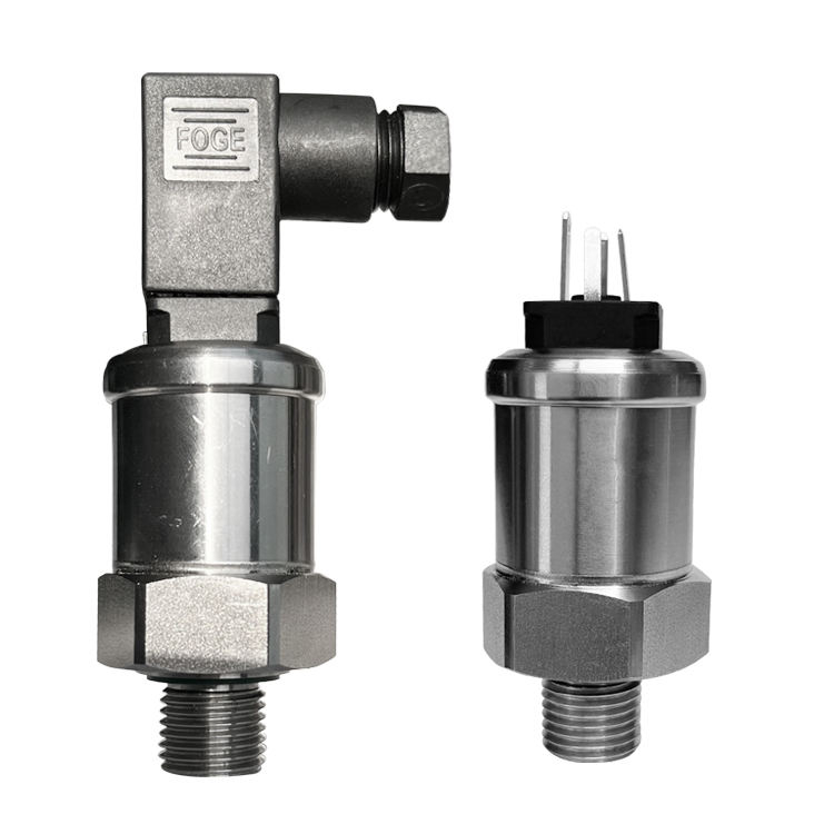 OEM China AKS Thin Film Pressure Transducer 1/2 NPT Thread - IP65 Waterproof Pressure Sensor Suppliers and Factory Manufacturer, Factories