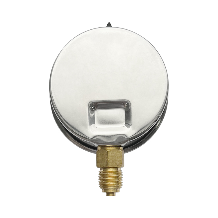 CE Certification 63mm Oil-Filled Pressure Gauge - 1/4 BSP Brass, Shock-Resistant | China Suppliers & Factory Manufacturers, Suppliers