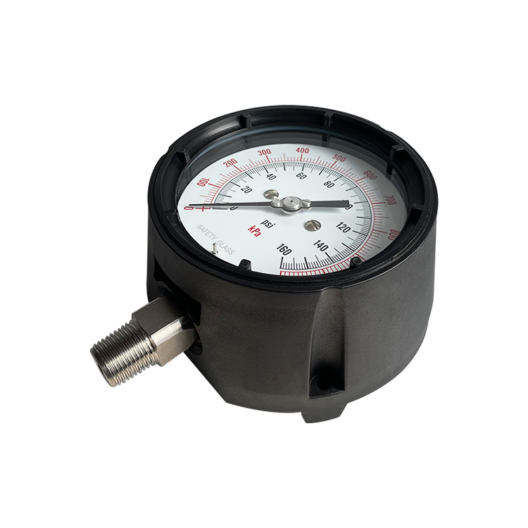 CE Certification 4.5 160 PSI Common Rail Pressure Gauge - Reliable China Factory with Premium Quality and Leading Suppliers Supplier, Factory