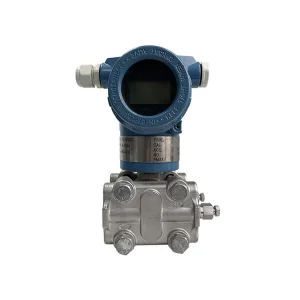 CE Certification 3051 Differential Pressure Transmitter