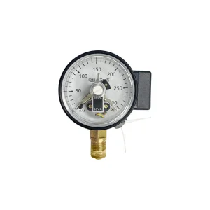 Electric Contact Pressure Gauge