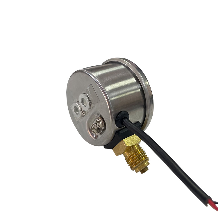 CE Certification CNG Pressure Gauge 5V 12V for Auto Cars - China Suppliers & Factory - Essential for Natural Gas Vehicles Manufacturers, Factory