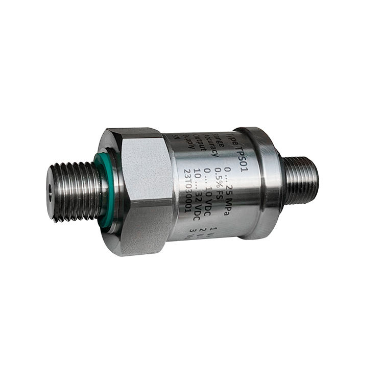 OEM China Thin Film Pressure Sensor 316 SS Transducer - 0.5% Accuracy, OEM Support from Reliable Suppliers and Factory Suppliers, Factory