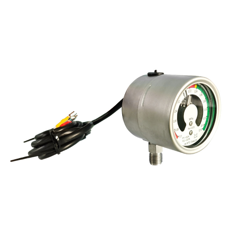 CE Certification China SF6 Gas Density Monitor for Leak Detection - Reliable Supplier & Factory for High-Voltage Systems Supplier, Suppliers
