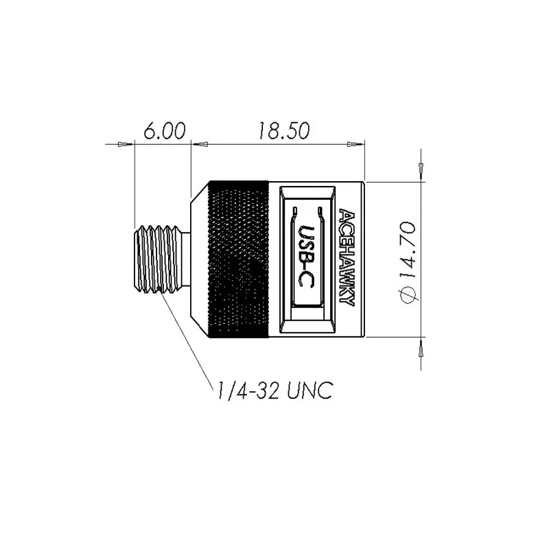LED Aiming Light Feature 1