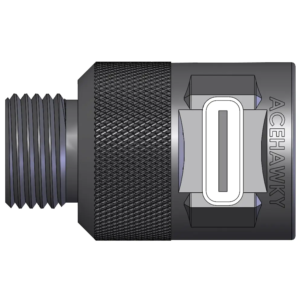 LED Aiming Light Feature 2