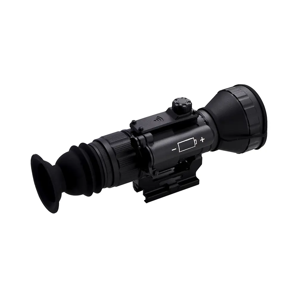 TGR055 Digital Gun Scope View 1