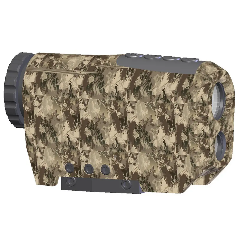 Rangefinder Sight Detail 1
