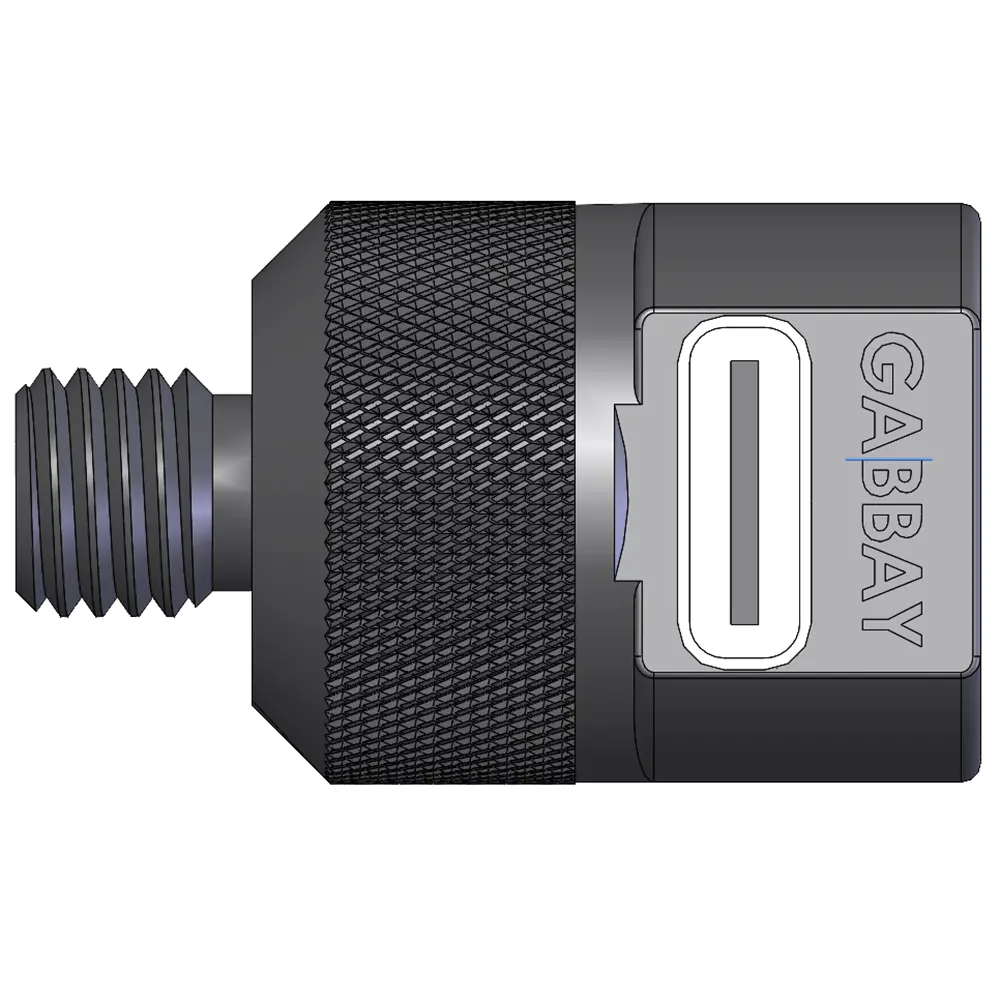 LED Aiming Light Feature 1