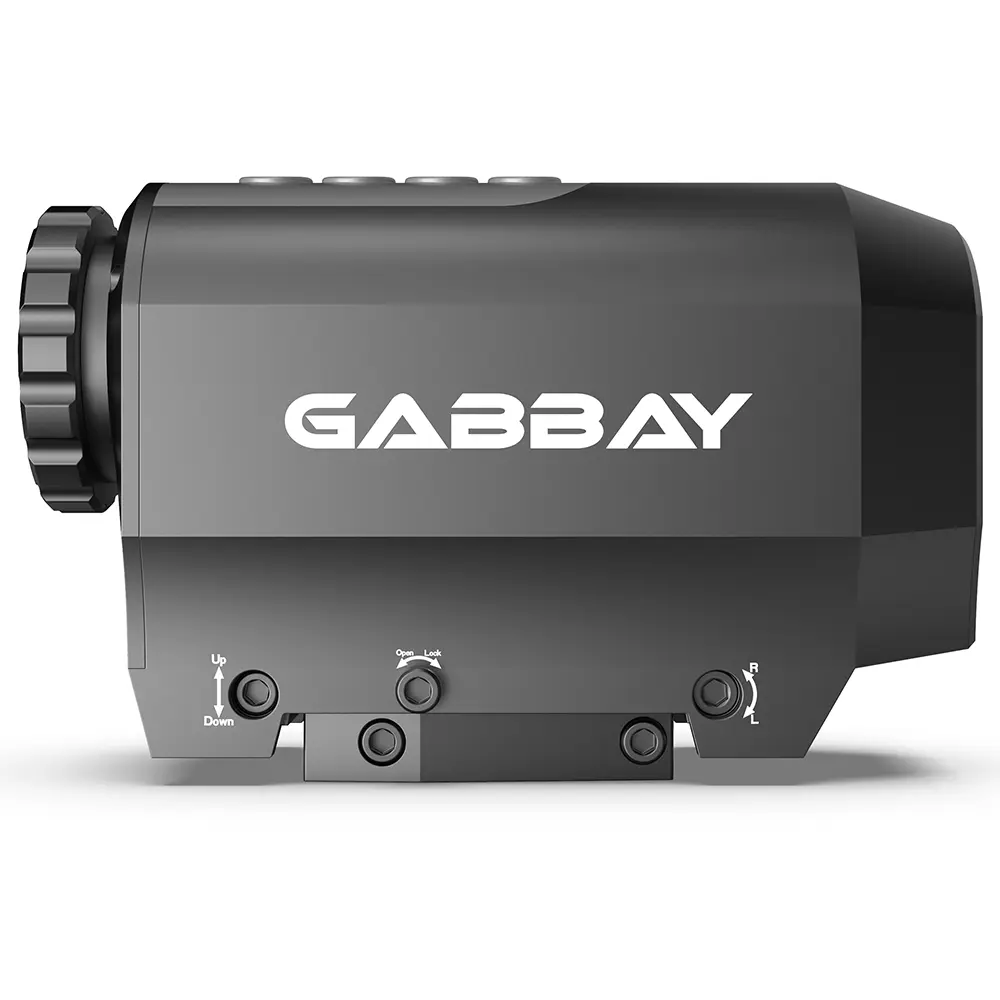 Custom Rechargeable Rangefinder Scope Manufacturer, Exporter