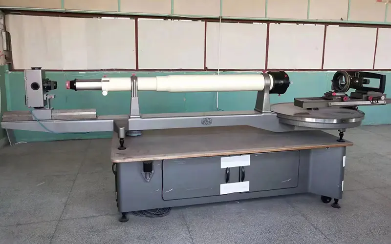 Optical Bench