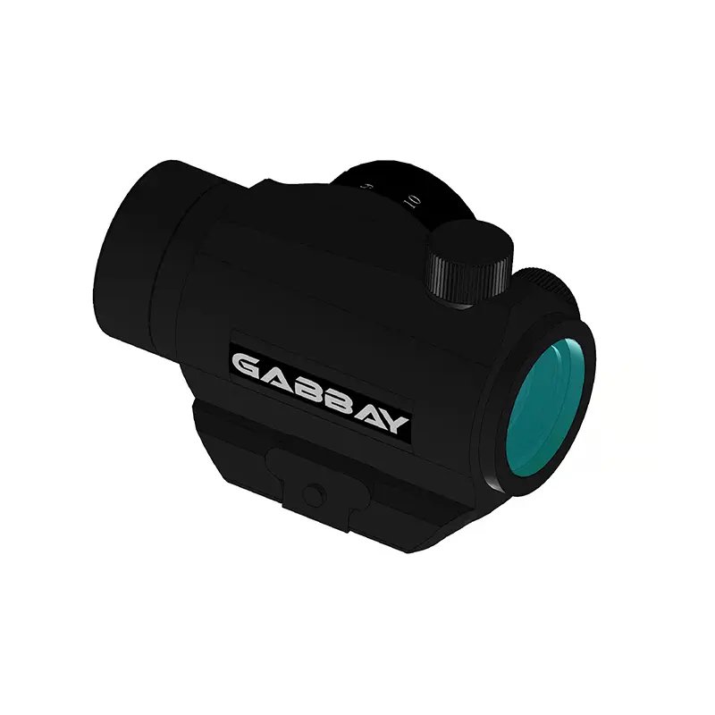 Dual-Color Scope Detail 2