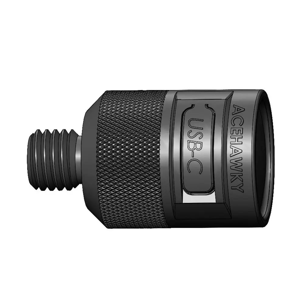 Custom USB-C rechargeable bow sight light Factory, Exporters