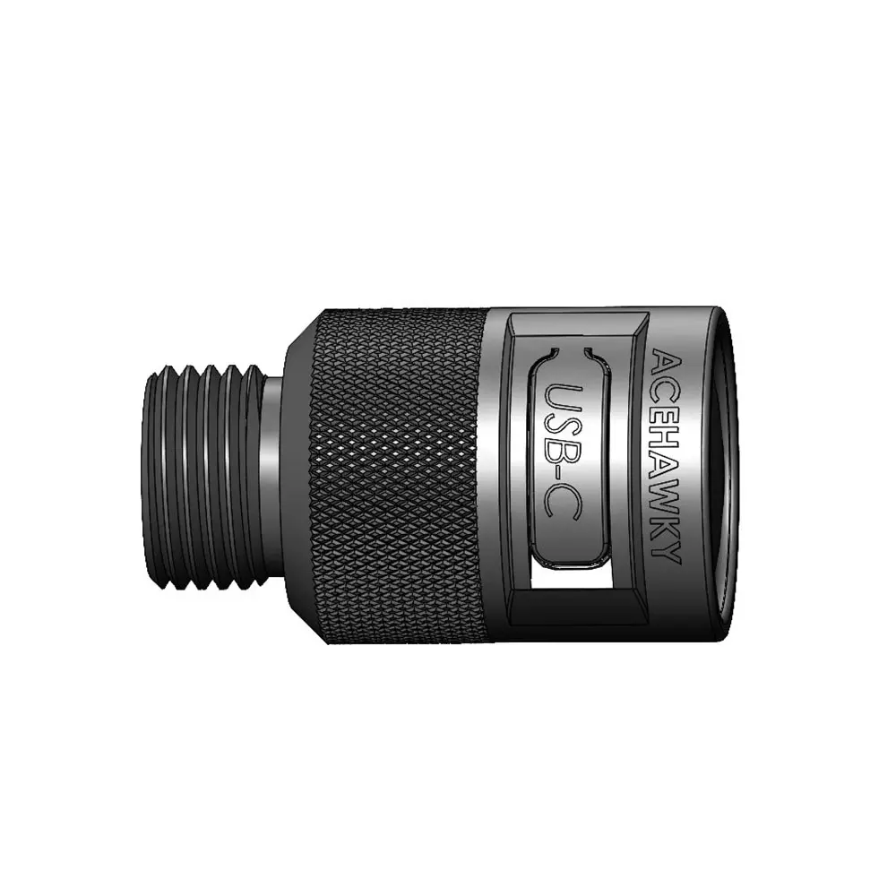 Custom USB-C rechargeable bow sight light Factory, Exporters