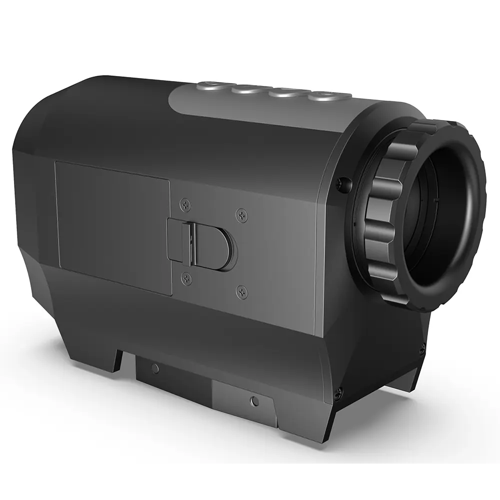 Rangefinder Scope View