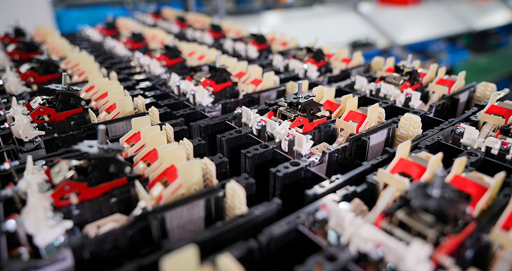 Acereare supply chain and delivery capability - two factories ERP management