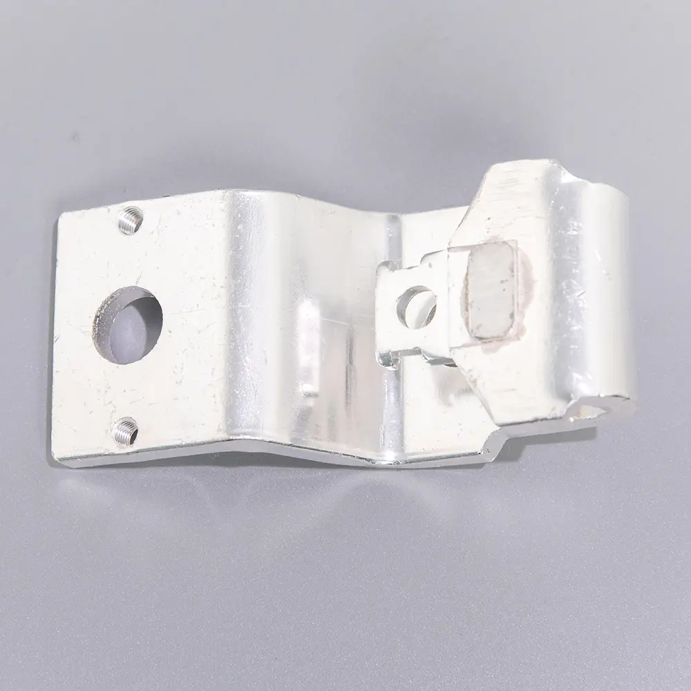 China MCCB Fixed Contact Metal Stamping Parts Supplier | High-Quality Factory Components