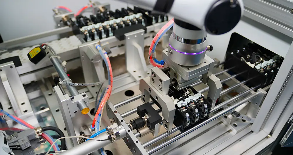 Acereare quality assurance - laboratory testing and inspection for MCCB products