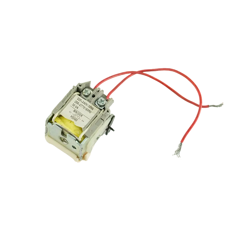 China Suppliers Factory ARM5 Series Undervoltage Release for Circuit Breakers – Protect Your Electrical Systems