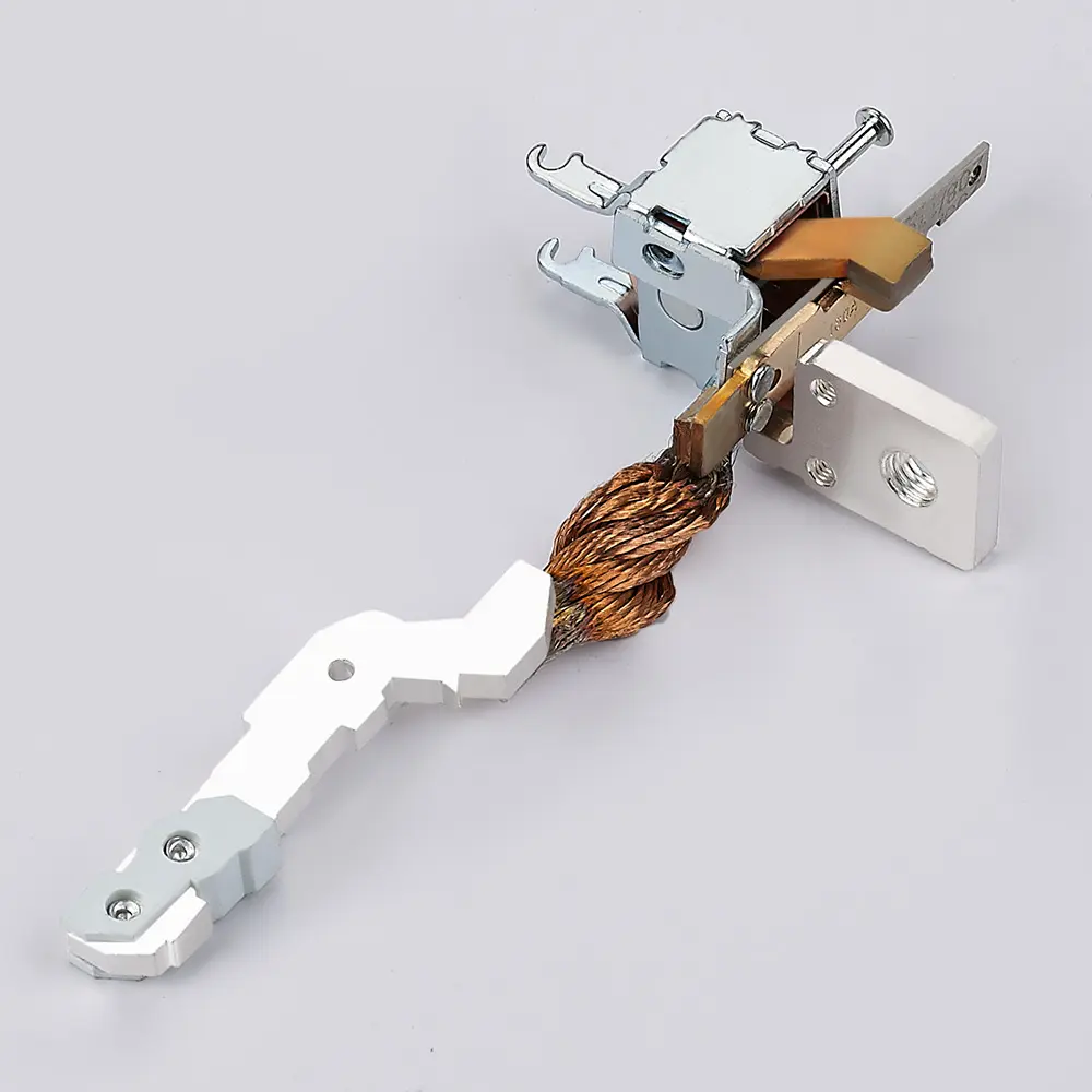 China Suppliers Factory 250a Moving Contact with Silvering for High-Performance Electrical Solutions