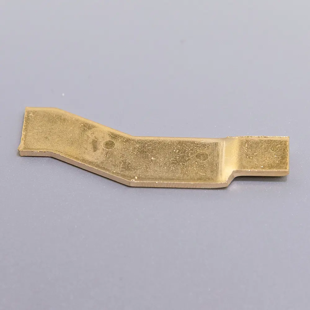 China MCCB Metal Stamping Parts - Top Quality Suppliers & Reliable Factory Solutions