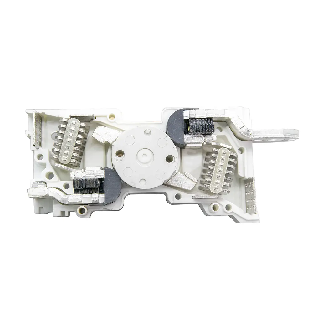 China High Capacity Thermal Magnetic MCCB 250A 400A - China Factory Suppliers, 3/4 Poles, 400V/690V Manufacturer, Suppliers