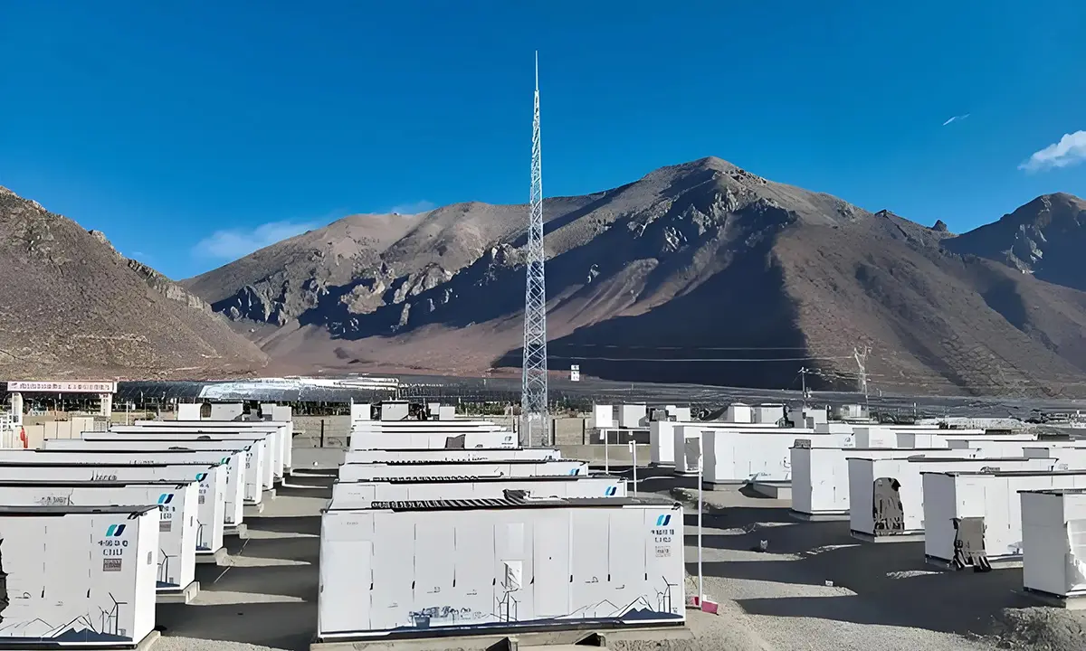 High Altitude Application Scenario
