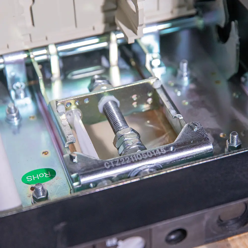 China 1000A Drawer & Fixed Type ACB, 3/4 Poles, 400VAC/690VAC - China Suppliers & Factory Products Manufacturers, Supplier