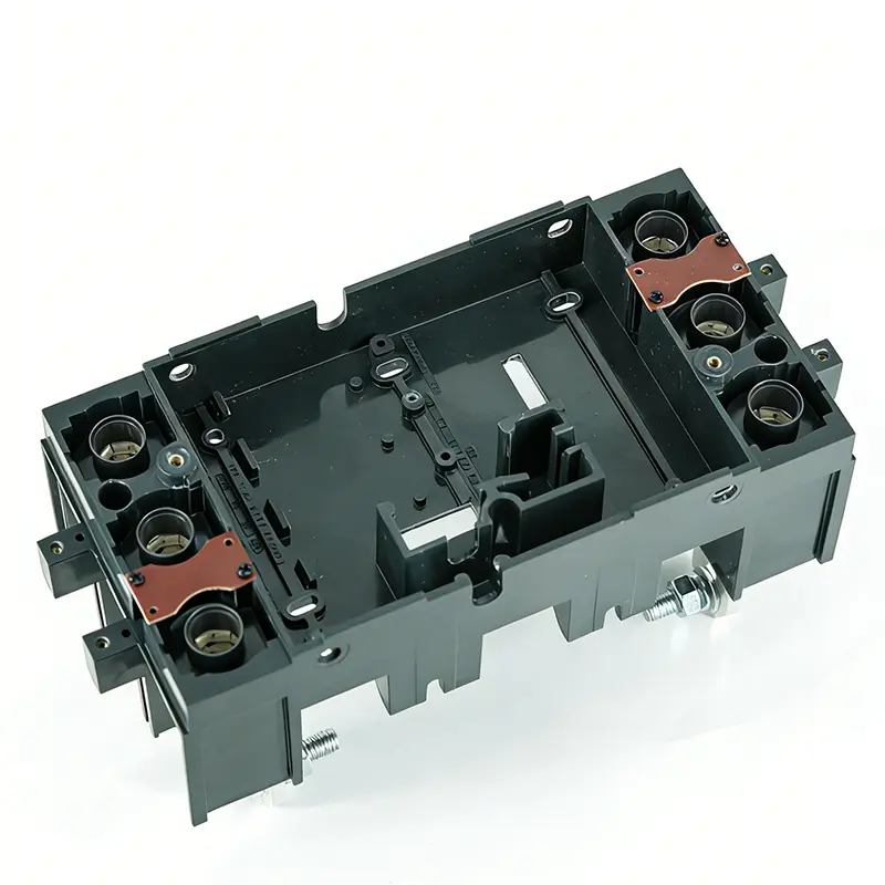 China MCCB Front-Plug-in and Back-Plug-in Layouts from Reliable Suppliers & Factory for Easy Installation