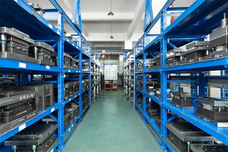 mccb moulding metal stamping warehouse