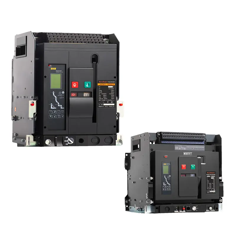 ARW1 series intelligent ACB thumbnail