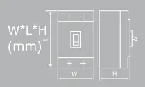 ARM6Z Dimensions