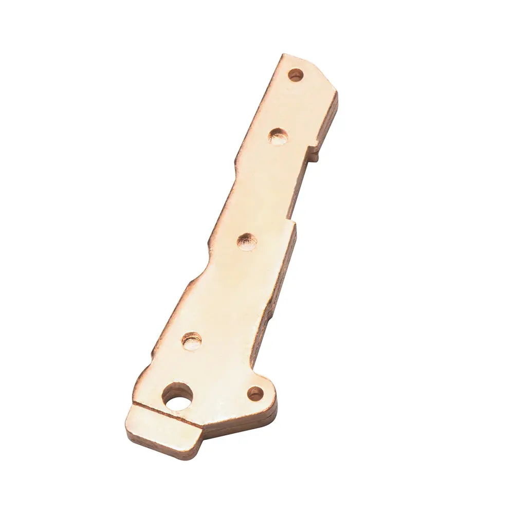 China MCCB Metal Stamping Parts - Top Quality Suppliers & Reliable Factory Solutions