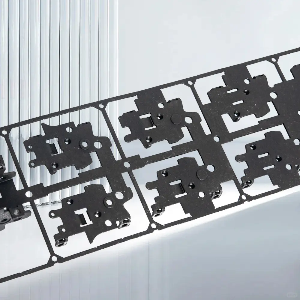 MCCB spare parts components accessories