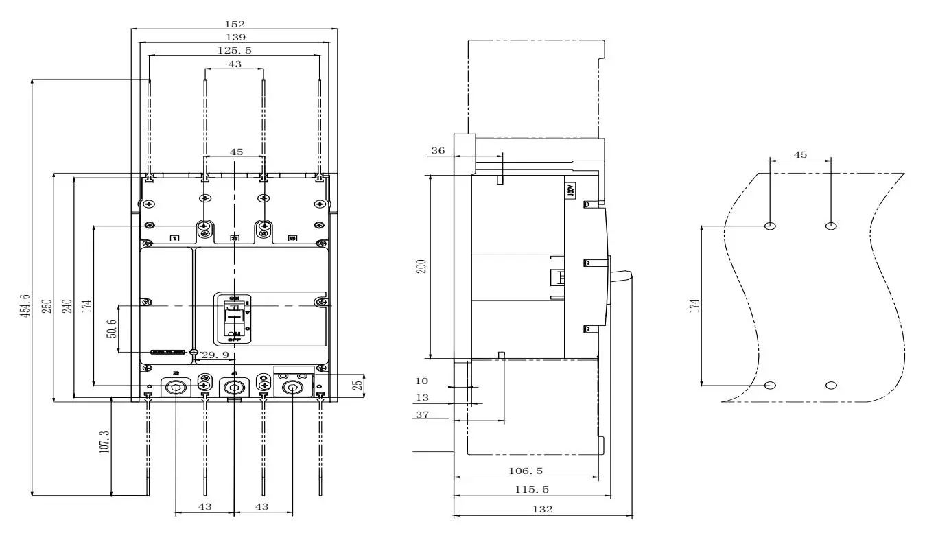 ARM6HU-320-3300 (BMC)