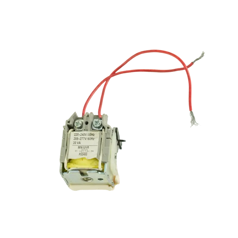 China Suppliers Factory ARM5 Series Undervoltage Release for Circuit Breakers – Protect Your Electrical Systems