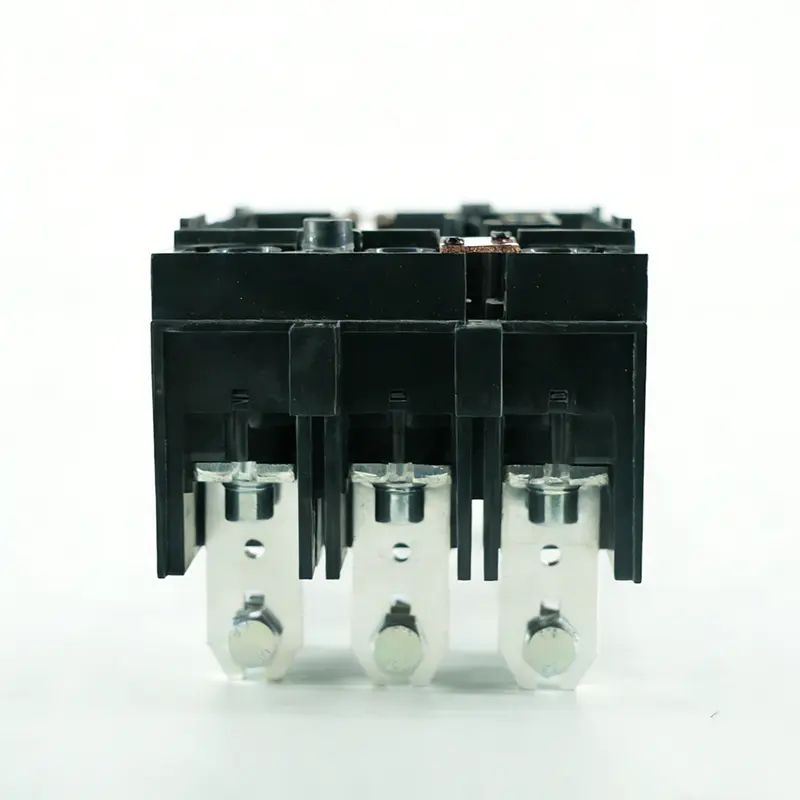 China MCCB Front-Plug-in and Back-Plug-in Layouts from Reliable Suppliers & Factory for Easy Installation