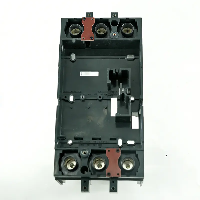 China MCCB Front-Plug-in and Back-Plug-in Layouts from Reliable Suppliers & Factory for Easy Installation