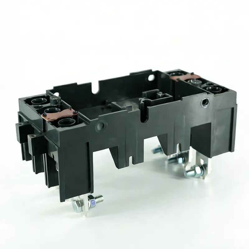 China MCCB Front-Plug-in and Back-Plug-in Layouts from Reliable Suppliers & Factory for Easy Installation