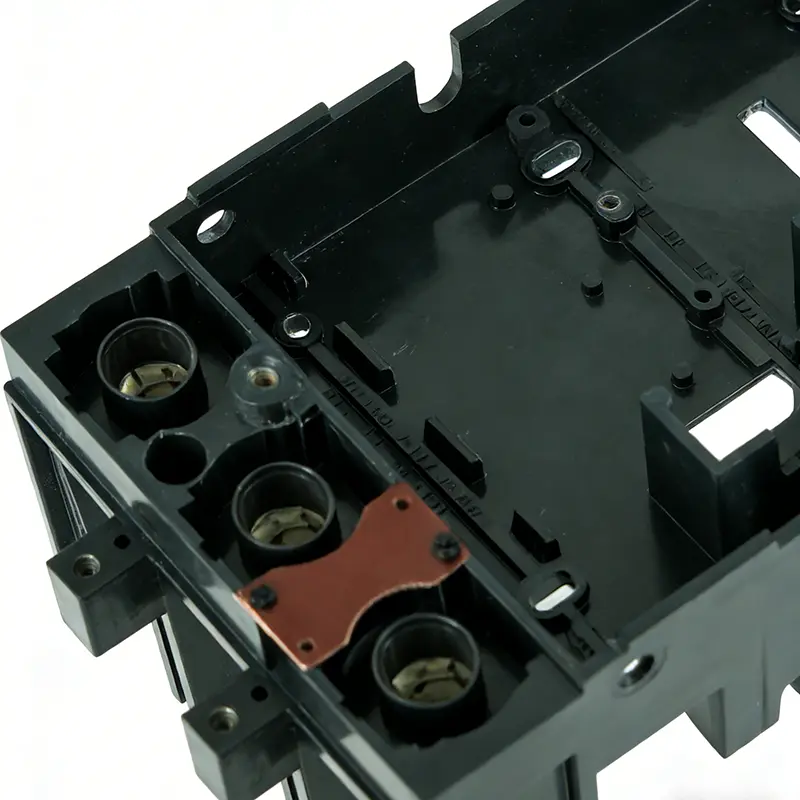 China MCCB Front-Plug-in and Back-Plug-in Layouts from Reliable Suppliers & Factory for Easy Installation