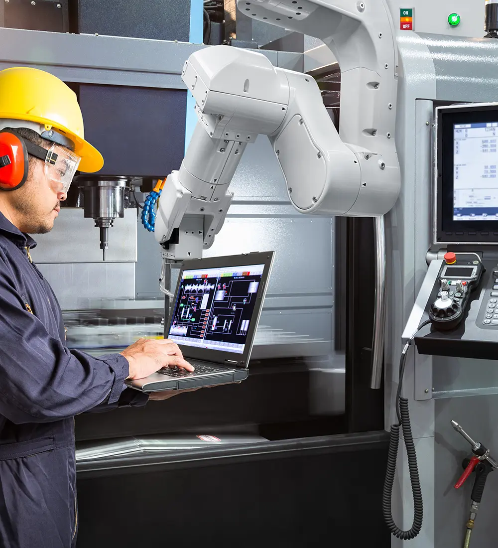 Acereare delivery and packaging for circuit breaker export