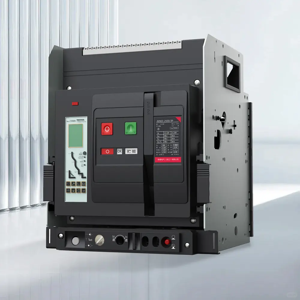 ARW3 series draw-out air circuit breaker ACB