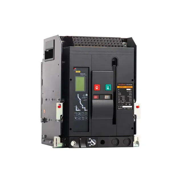 China 1600A Air Circuit Breaker ARW1-1600 - Drawer & Fixed Type, 3/4 Poles, 400/690VAC - China Suppliers & Factory Manufacturer, Supplier