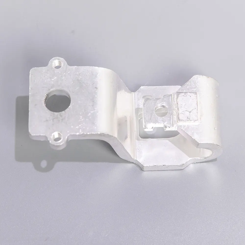 China MCCB Fixed Contact Metal Stamping Parts Supplier | High-Quality Factory Components