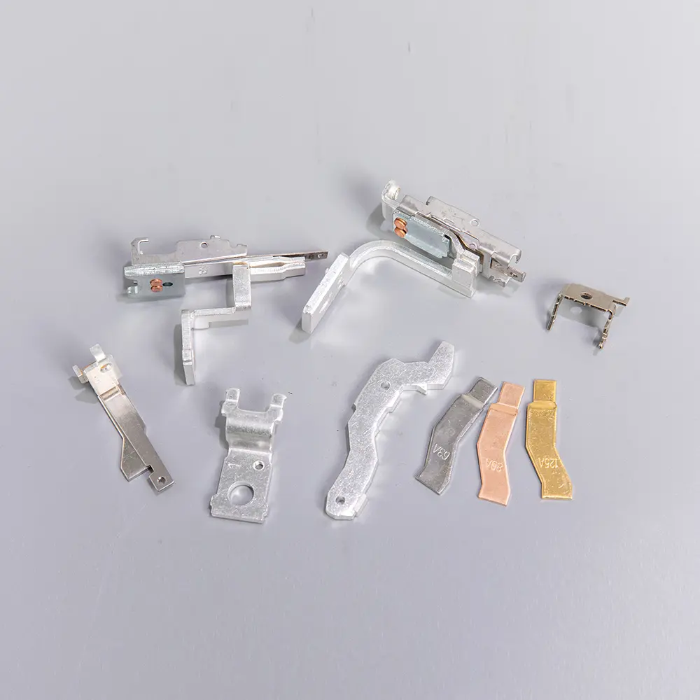 China MCCB Metal Stamping Parts - Top Quality Suppliers & Reliable Factory Solutions