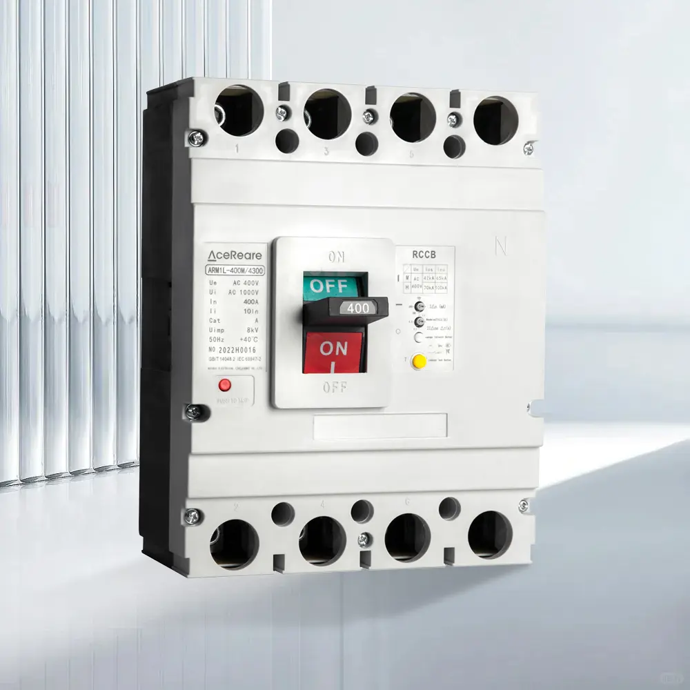 ARM1L series compact MCCB circuit breaker product detail